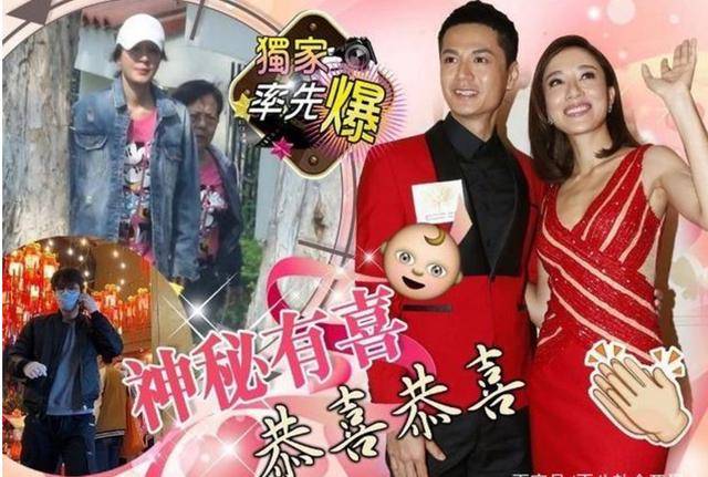 三位昔日tvb当红花旦现状:杨思琦生二胎,杨怡怀孕,佘诗曼单身