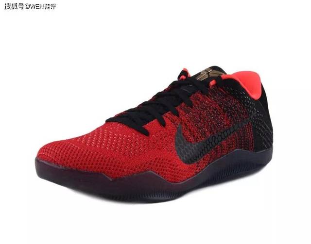 kobe 11的首发配色名字就叫做"阿喀琉斯之踵",这表达了虽然科比伤痕