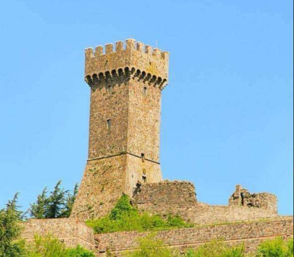 西式炮楼——城堡塔楼