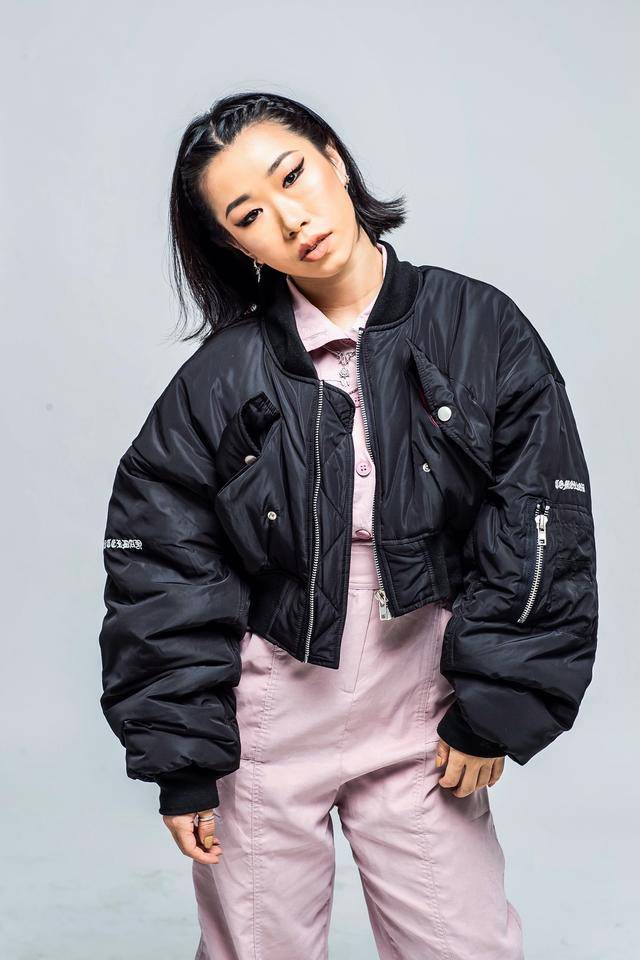 杨雨婷da ting