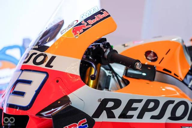 竞技档案|2020款repsol honda team 马家兄弟赛车亮相