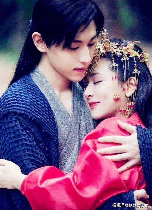 杨紫曾出演的5部结婚剧,男方最帅不是肖战邓伦,而是已