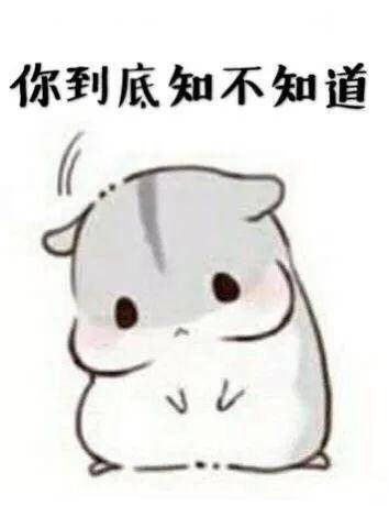 撩女朋友/老婆表情包|哼,你到底知不知道,我有多喜欢你