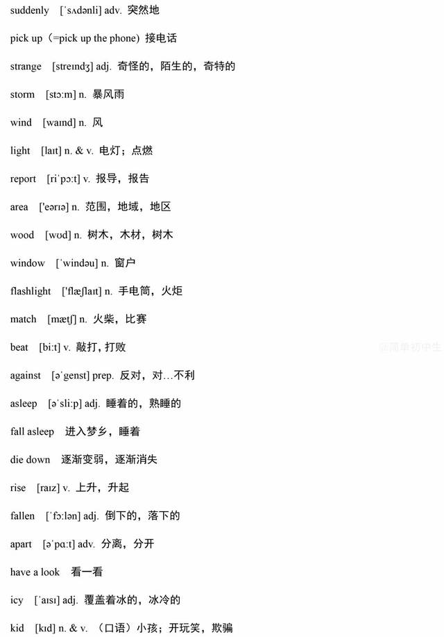 欢迎收藏及转发到朋友圈,如涉及版权问题,请及时联系删除 单词音标