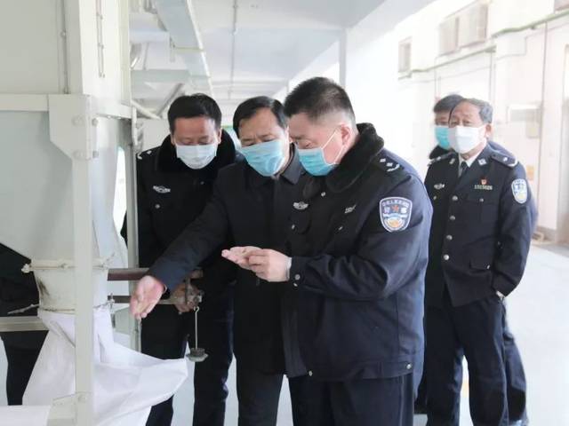 李永青局长郑重表态: 将在厅,局党委的坚强领导下,切实提高政治站位