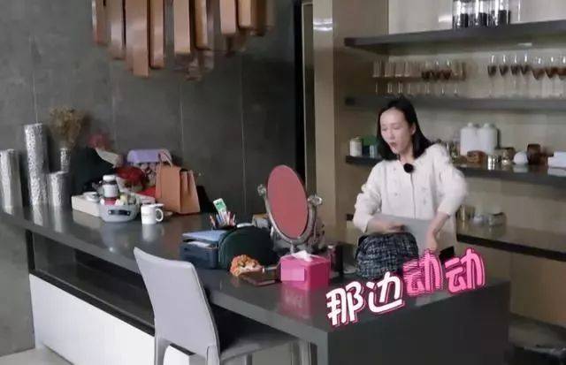 女明星的豪宅:王鸥家好大,宋茜家hin整洁,林允家有点乱?