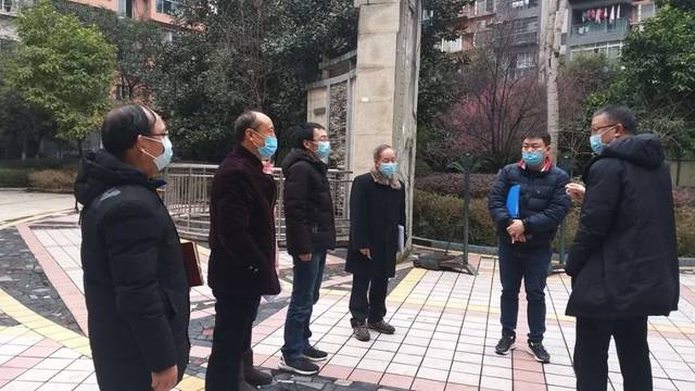 达川区:鲜明实干导向 防疫火线提拔一名干部