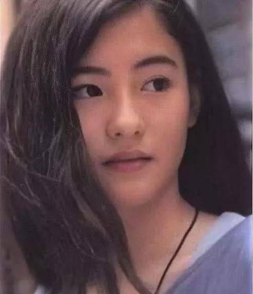 章子怡为可口可乐拍广告,林青霞抱4岁徐若瑄:这些老照片,你见过吗?