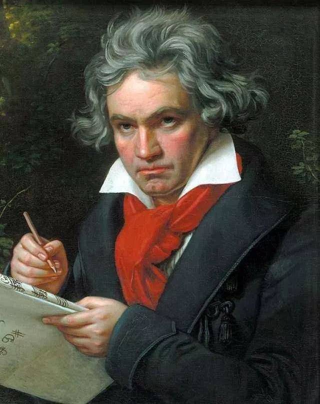 6,贝多芬(1770-1829)德国音乐家