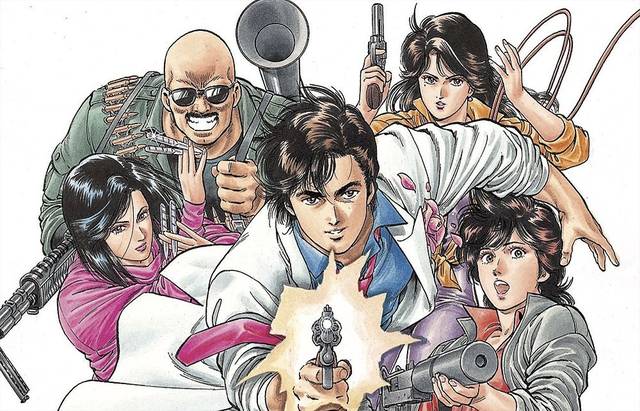 80年代日本搞笑污漫画 90年代日本漫画全部