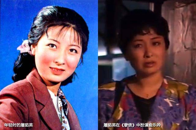 如今屠茹英也有64岁了,但她自从出演过《夺子战争》之后就就选择了