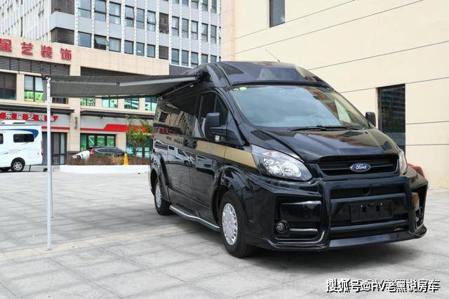 黑骑士商旅房车,一款适合家用的商旅房车深度解剖