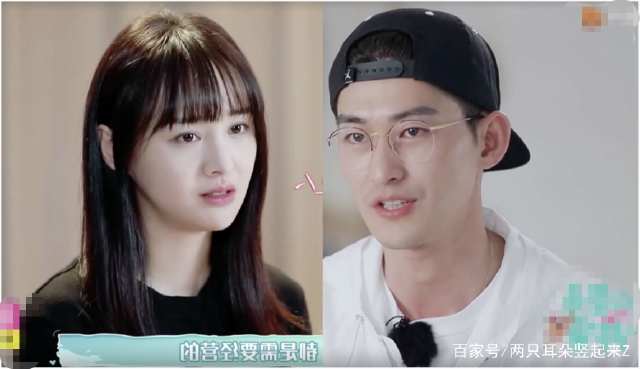 原创张翰郑爽世纪大复合?张翰喊话郑爽:自信的在我身边