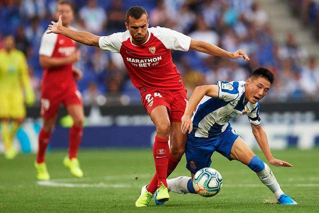 正视频直播西班牙人VS塞维利亚:德托马斯缺阵