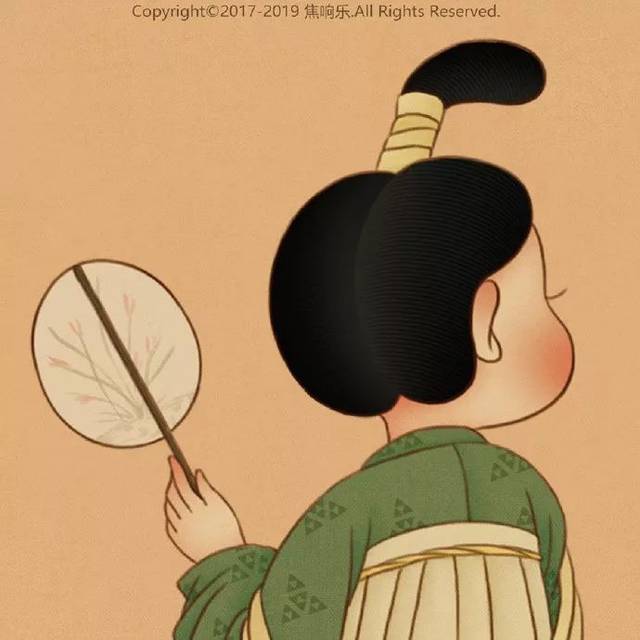 这个插画师以胖为美,把千寻,周迅画成圆脸美人,圈粉无