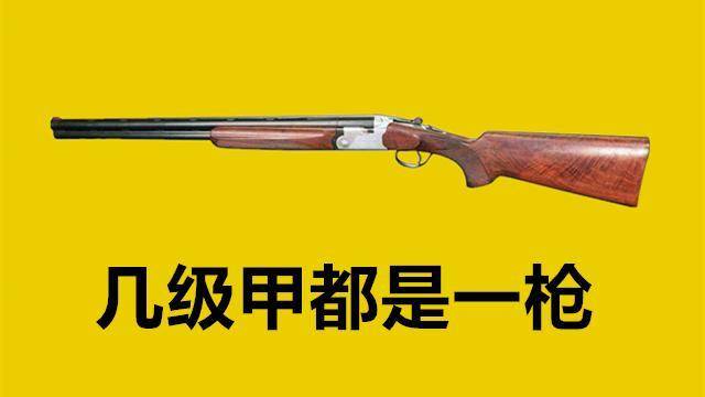 因为s686属于"喷子,只要距离隔近了伤害极高,1枪的伤害超过200点