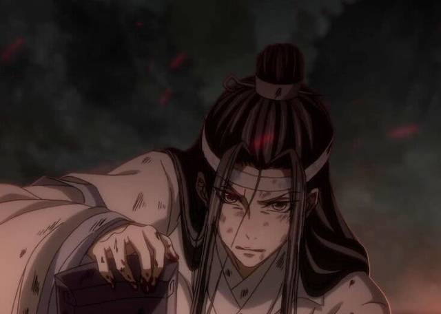 魔道祖师:三大"虐心虐身"情节,羡羡剖丹,忘机受戒鞭!