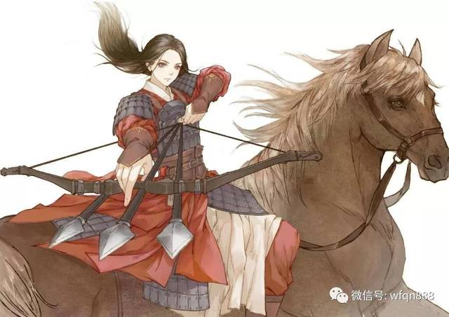 原创清朝时期,有位女子学花木兰,女扮男装入军营,结果没多久便怀孕
