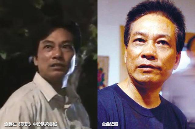 25年后,《孽债》演员今昔照,演父母的都老了,小演员容貌变化大