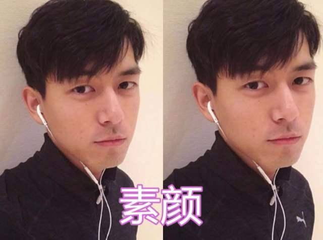 原创当红男星的"生图,除肖战,李现,你还看出了谁?