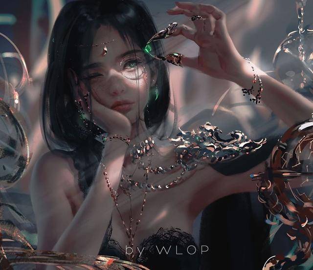 小女孩是风铃,北漠公主,前