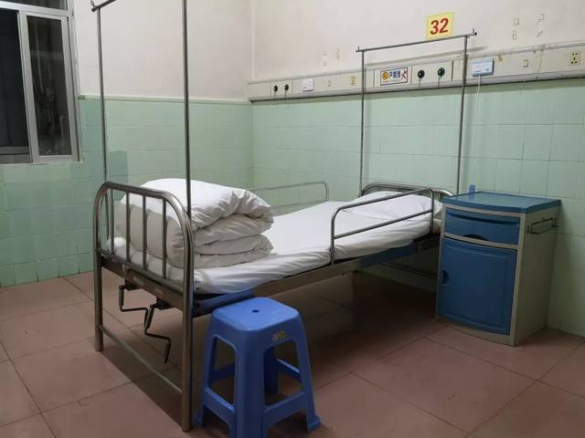 仅用五天!灵山县人民医院抢建新冠肺炎后备隔离病房