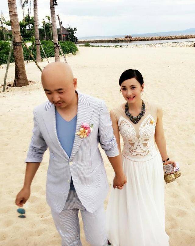 徐峥陶虹结婚17年,依旧恩爱如初,这不是单单爱慕能