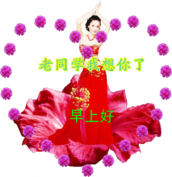 2月17日特漂亮的早安问候表情图片,暖心的早安问候语图片