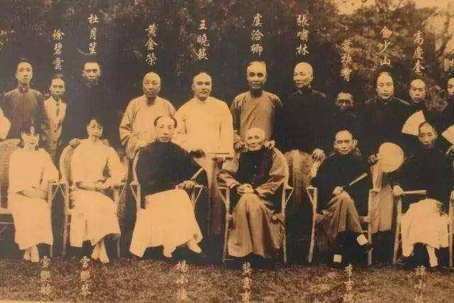 原创青帮三巨头杜月笙,黄金荣,张啸林之间的明争暗斗,和各自结局