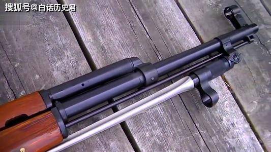 原创中国第一支国产自动步枪,产量超百万支,为何还被称为失败品?