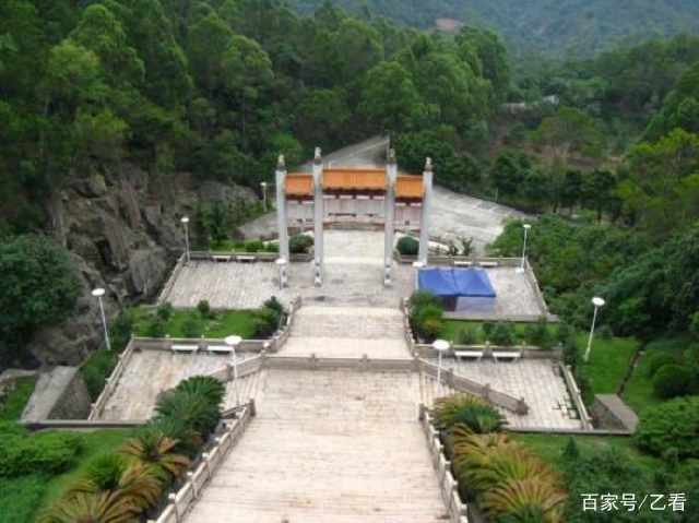 原创广东江门鹤山市四个值得一去的旅游景点,有时间一定去看看