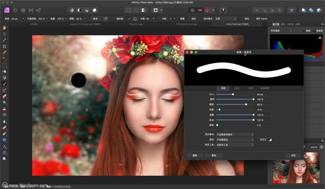 affinity photo for mac(专业修图软件)