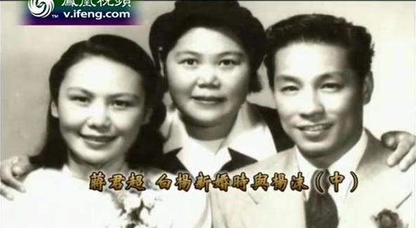 在60年代,白杨的月薪是365元,是当之无愧的一级明星.