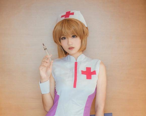 名侦探柯南:就宫野志保的cosplay来说,她们是不是最优秀的了?