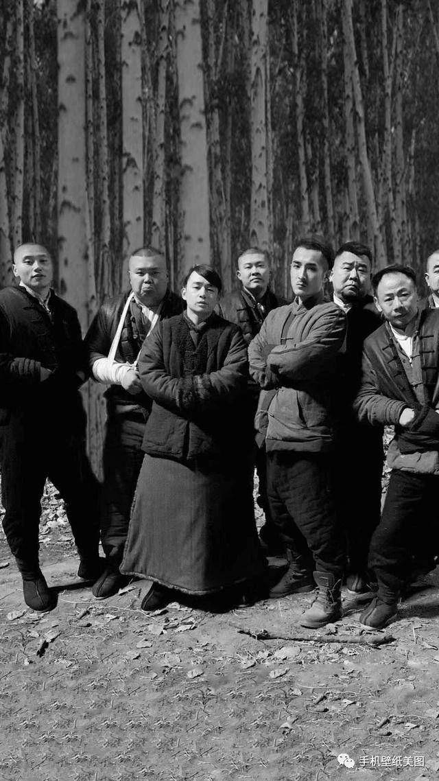豪横壁纸高清,新世界小耳朵豪横手机壁纸