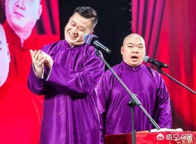 郎鹤焱在德云社众捧哏中处于什么水平?