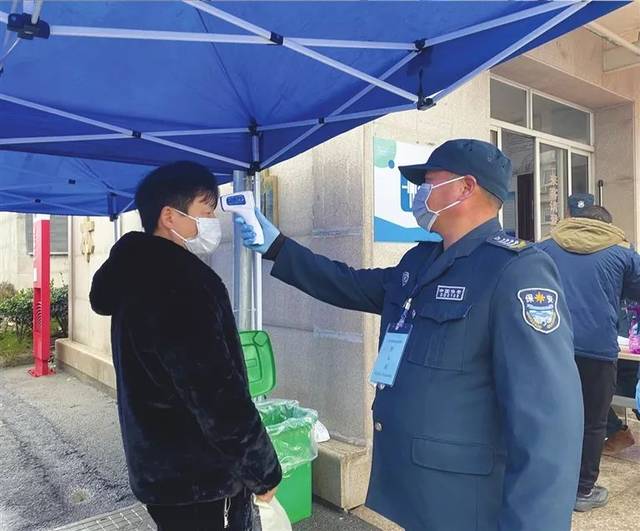 看黄岩这家上市企业复工后的一天,防疫生产两手抓两手