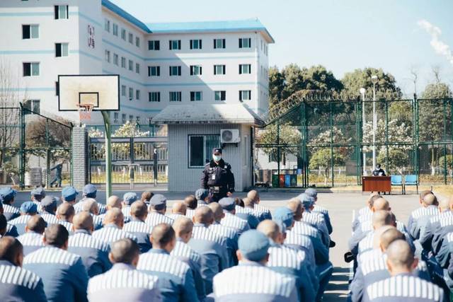 【疫情防控】疫情下南川监狱夯实服刑人员日常教育
