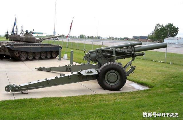 m1a1型155毫米榴弹炮