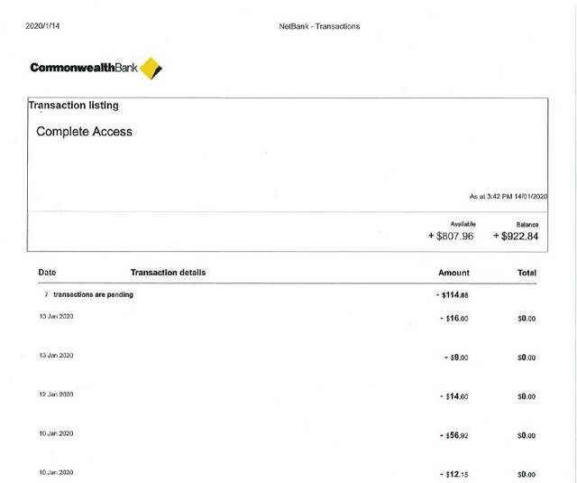 桂冠签证专家| 如何下载不同银行的对账单（bank statement）