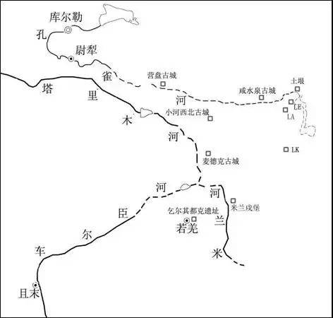 秘境楼兰——近年孔雀河流域考古新发现