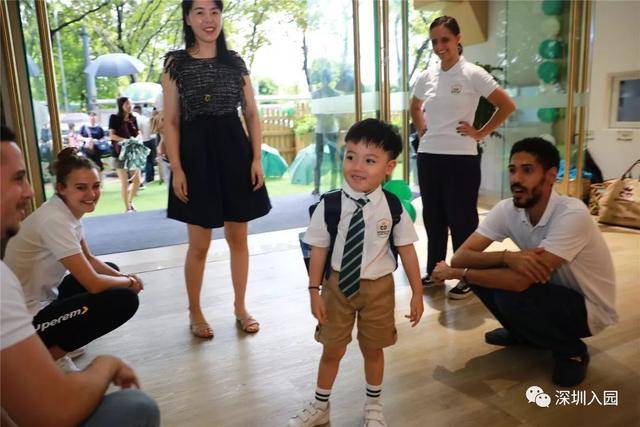 深圳10所校服超美的幼儿园!学费最贵的园服居然长这样!