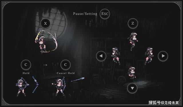 【act/中文】哥特少女勇闯恶魔城:sinisistar ver1.4.