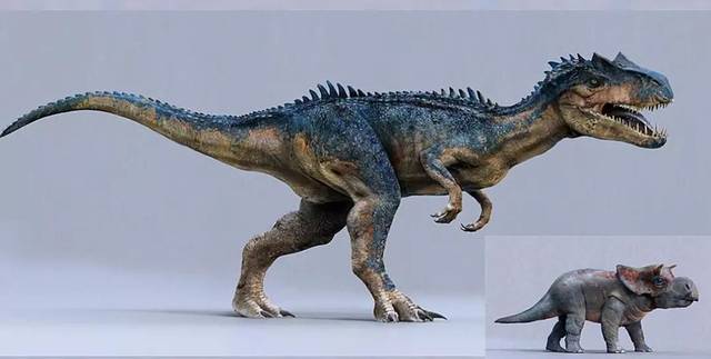《侏罗纪世界3》曝新恐龙道具,这么逼真原来不是特效