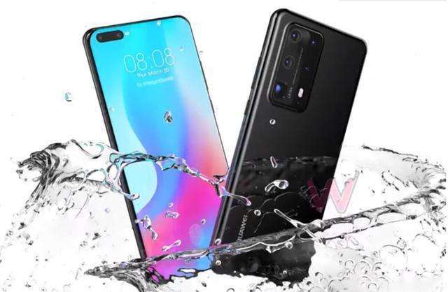 原创华为p40pro不再"挤牙膏",全视曲面屏 大电池 5g,价格很感人!