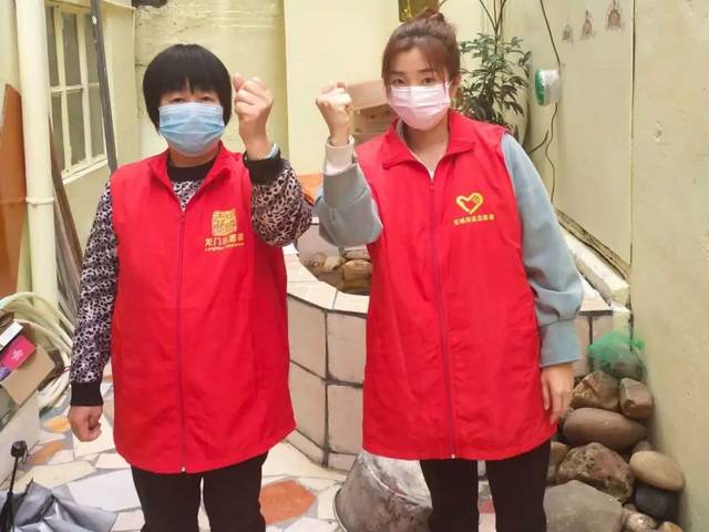齐抗疫|"抗疫情 我同行" ——惠州妇女积极开展守