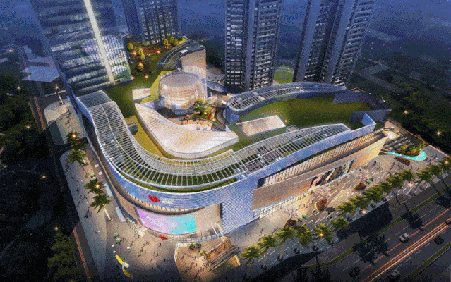 确认过眼神,这50个潜力mall疫后势能