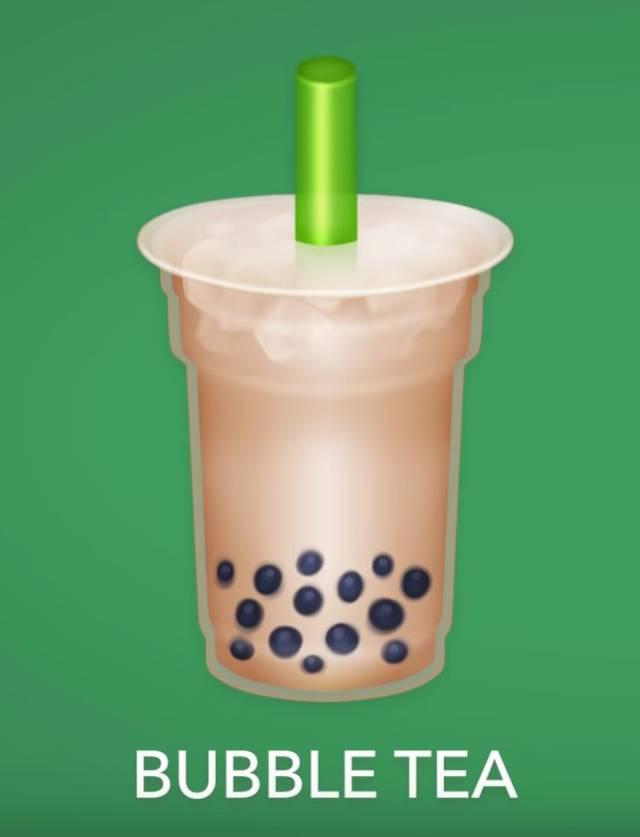 食物与饮料 至于美食部分,近几年火遍全球的珍珠奶茶(bubble tea)