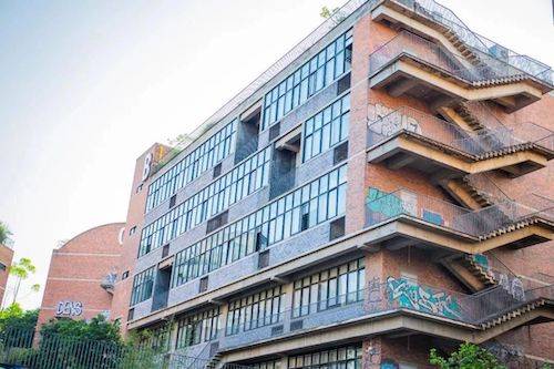 四川美术学院