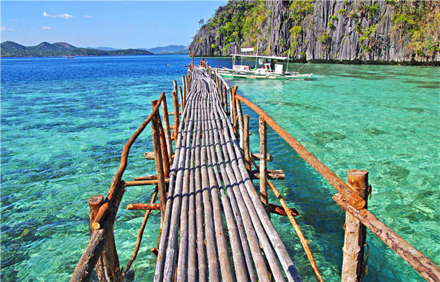 scubatrek丨菲律宾科隆岛旅游推荐